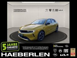 Kultgelb Gebraucht 2022 Opel Astra Limousine | 18.380 € (Superpreis)