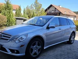 Silber Gebraucht 2007 Mercedes R500 Van / Kleinbus | 17.500 € (Teuer)