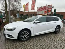 Weiß Gebraucht 2019 Opel Insignia Business Edition Kombi | 11.900 € (Guter Preis)