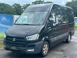 Schwarz Gebraucht 2017 Hyundai H 350 Van | 15.990 € (Teuer)