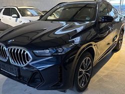 Rot (aventurinrot iii metallic) Gebraucht 2024 BMW X6 M Sport SUV | 89.900 € (Guter Preis)