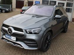 Grau Gebraucht 2019 Mercedes GLE400 AMG SUV | 59.900 € (Superpreis)