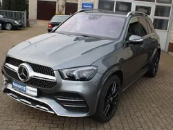 Grau Gebraucht 2019 Mercedes GLE400 AMG SUV | 59.900 € (Superpreis)
