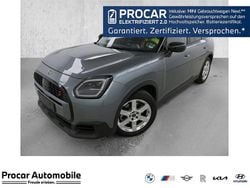 Grün Gebraucht 2024 Mini Countryman SUV | 37.850 € (Guter Preis)