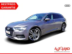 Grau Gebraucht 2019 Audi A6 Comfort Kombi | 31.990 € (Fairer Preis)