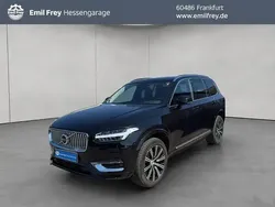 Onyx schwarzmetallic 717 Gebraucht 2024 Volvo XC90 Plus SUV | 59.700 € (Fairer Preis)