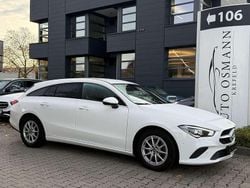 Polarweiss unilack Gebraucht 2023 Mercedes CLA200 Progressive Kombi | 28.900 € (Fairer Preis)
