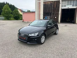 Schwarz Gebraucht 2016 Audi A1 Sportback Basis Kleinwagen | 6.290 € (Superpreis)