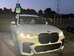 Weiß Gebraucht 2021 BMW X7 SUV | 48.999 € (Guter Preis)