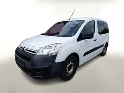 Weiss Gebraucht 2018 Citroën Berlingo Live Van / Kleinbus | 12.288 € (Superpreis)