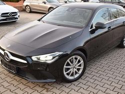 Kosmosschwarz metalliclack Gebraucht 2020 Mercedes CLA180 Limousine | 16.900 € (Guter Preis)