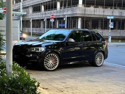 Schwarz Gebraucht 2014 BMW X5 M50 Performance SUV | 25.800 € (Fairer Preis)