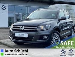 Grau Gebraucht 2014 VW Tiguan Cup SUV | 10.870 € (Fairer Preis)