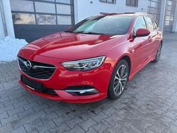 Rot Gebraucht 2019 Opel Insignia Exklusiv Kombi | 11.900 € (Guter Preis)