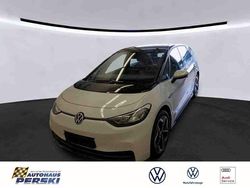 Weiß Gebraucht 2021 VW ID.3 Pro Performance Kleinwagen | 22.900 € (Fairer Preis)