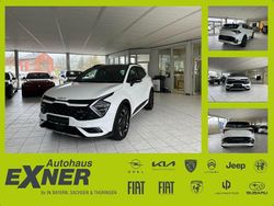 Deluxe weiß Gebraucht 2025 Kia Sportage GT-Line SUV | 36.990 € (Fairer Preis)