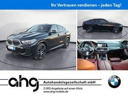 Schwarz Gebraucht 2022 BMW X6 Sport Line SUV | 57.760 € (Guter Preis)