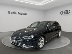 Schwarz Gebraucht 2020 Audi A4 Advanced Plus Kombi | 29.930 € (Fairer Preis)