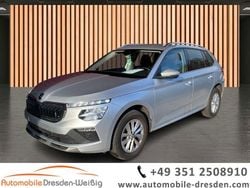 Silber Gebraucht 2024 Skoda Kamiq Selection SUV | 21.980 € (Guter Preis)