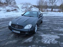 Gebraucht 1999 Mercedes SLK230 Cabrio | 2.300 € (Fairer Preis)
