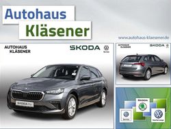 Grau Gebraucht 2025 Skoda Scala Selection Kleinwagen | 26.470 € (Teuer)