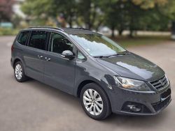 Grau Gebraucht 2016 Seat Alhambra Van / Kleinbus | 18.000 € (Guter Preis)