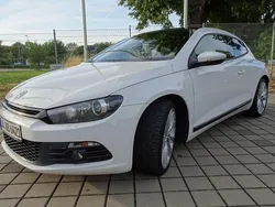 Weiß Gebraucht 2012 VW Scirocco Coupé | 9.680 € (Fairer Preis)