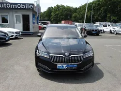 Schwarz Gebraucht 2020 Skoda Superb Limousine | 19.650 € (Fairer Preis)