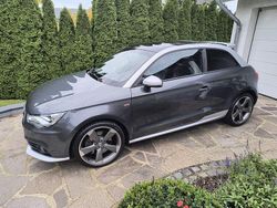 Grau Gebraucht 2013 Audi A1 Competition Kleinwagen | 13.390 € (Fairer Preis)