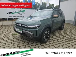 Zedergrün metallic Neu 2025 Dacia Duster Extreme SUV | 27.990 € (Fairer Preis)