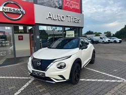 Weiß Gebraucht 2022 Nissan Juke SUV | 22.990 € (Fairer Preis)