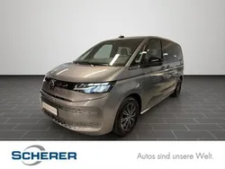 Monosilber metallic Gebraucht 2024 VW T7 Van | 52.500 € (Guter Preis)