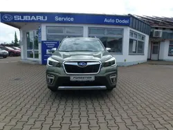 Jasper green (m) forester Gebraucht 2022 Subaru Forester Comfort SUV | 29.300 € (Fairer Preis)