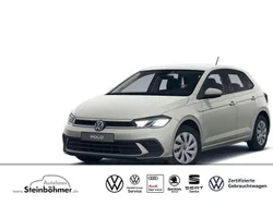 Ascotgrau (grau) Neu 2025 VW Polo Life Limousine | 20.448 € (Fairer Preis)
