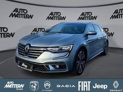 Grau Gebraucht 2021 Renault Talisman GrandTour Initiale Paris Kombi | 23.590 € (Fairer Preis)