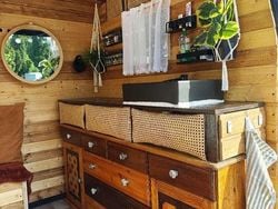 Blau Gebraucht 2005 Citroën Jumper Van / Kleinbus | 3.999 € (Superpreis)