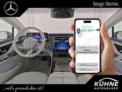 Schwarz Gebraucht 2024 Mercedes EQE300 Advanced Plus Limousine | 43.950 € (Superpreis)