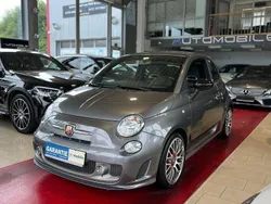Gebraucht 2016 Abarth 595 Turismo Kleinwagen | 15.499 € (Fairer Preis)