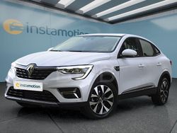 Weiß Gebraucht 2021 Renault Arkana SUV | 21.499 € (Fairer Preis)