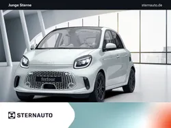 Smart ForFour Electric Drive