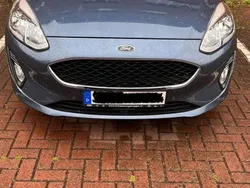 Blau Gebraucht 2018 Ford Fiesta Cool & Connect Kleinwagen | 9.500 € (Guter Preis)