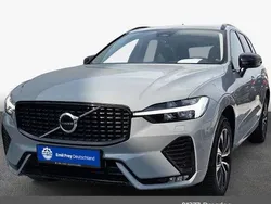 Vapour grey Gebraucht 2024 Volvo XC60 Plus SUV | 45.450 € (Superpreis)