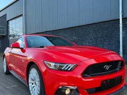 Rot Gebraucht 2016 Ford Mustang GT Coupé | 38.900 € (Etwas zu teuer)