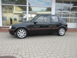 Schwarz Gebraucht 1990 Peugeot 205 GTi | 14.350 €