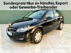 Schwarz Gebraucht 2006 Opel Astra Edition Limousine | 999 € (Superpreis)