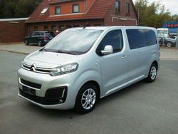Silber Gebraucht 2017 Citroën Spacetourer Business Class Van / Kleinbus | 19.499 € (Fairer Preis)