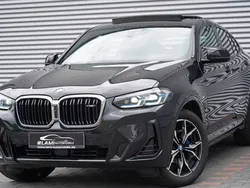Black sapphire metallic Gebraucht 2023 BMW X4 Performance SUV | 54.999 € (Fairer Preis)