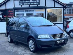 Blau Gebraucht 2006 VW Sharan Sportline Van / Kleinbus | 3.490 € (Teuer)