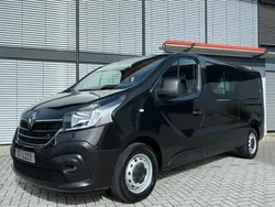 Schwarz midnight Gebraucht 2021 Renault Trafic Komfort Van | 27.390 € (Etwas zu teuer)