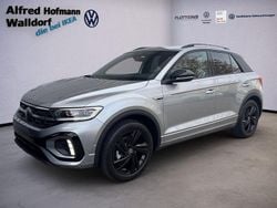 Silber Gebraucht 2025 VW T-Roc R-line SUV | 37.810 € (Fairer Preis)